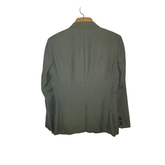 Hugo Boss Men's Green Casual Sport Coat Size 40 Regular (Medium) - Picture 7 of 8
